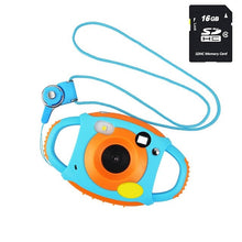 Load image into Gallery viewer, Kid Tough Digital Mini Camera 📷 , S.T.E.M. Smart Toys