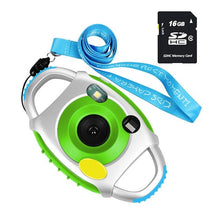 Load image into Gallery viewer, Kid Tough Digital Mini Camera 📷 , S.T.E.M. Smart Toys