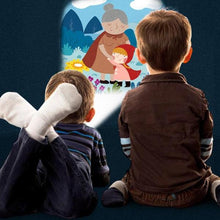 Load image into Gallery viewer, Storyteller Mini Projector 🎥 , S.T.E.M. Smart Toys