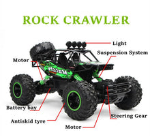 Load image into Gallery viewer, 4WD Remote Controlled Smart Suspension Truck , S.T.E.M. Smart Toys