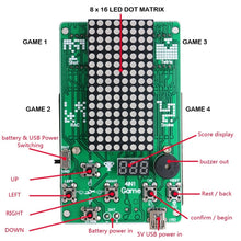 Load image into Gallery viewer, DIY Electronic Game 🕹 , S.T.E.M. Smart Toys