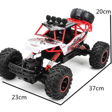 Load image into Gallery viewer, 4WD Remote Controlled Smart Suspension Truck , S.T.E.M. Smart Toys