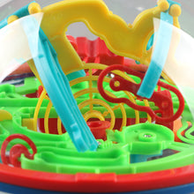 Load image into Gallery viewer, 3-D Ball Maze ✔ , S.T.E.M. Smart Toys