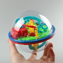 Load image into Gallery viewer, 3-D Ball Maze ✔ , S.T.E.M. Smart Toys