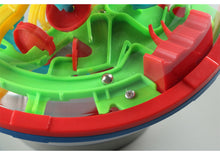 Load image into Gallery viewer, 3-D Ball Maze ✔ , S.T.E.M. Smart Toys