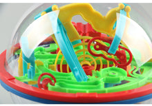 Load image into Gallery viewer, 3-D Ball Maze ✔ , S.T.E.M. Smart Toys