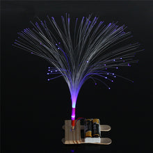 Load image into Gallery viewer, DIY LED Color Changing Fiber Optic Light 💡 , S.T.E.M. Smart Toys