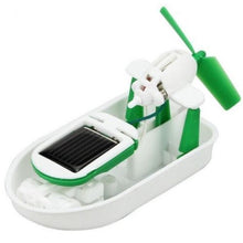 Load image into Gallery viewer, DIY 6 in 1 Solar Power Robot ☀ , S.T.E.M. Smart Toys