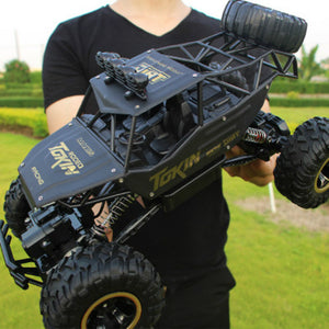 4WD Remote Controlled Smart Suspension Truck , S.T.E.M. Smart Toys