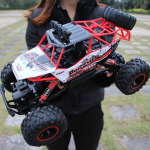 4WD Remote Controlled Smart Suspension Truck , S.T.E.M. Smart Toys