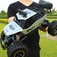 Load image into Gallery viewer, 4WD Remote Controlled Smart Suspension Truck , S.T.E.M. Smart Toys