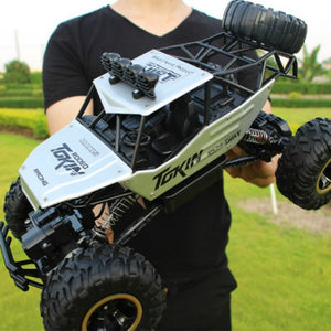 4WD Remote Controlled Smart Suspension Truck , S.T.E.M. Smart Toys