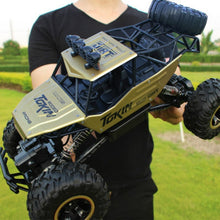 Load image into Gallery viewer, 4WD Remote Controlled Smart Suspension Truck , S.T.E.M. Smart Toys