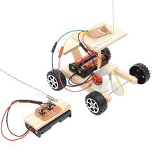 Load image into Gallery viewer, DIY Wireless R/C Car 🚘 , S.T.E.M. Smart Toys