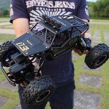 Load image into Gallery viewer, 4WD Remote Controlled Smart Suspension Truck , S.T.E.M. Smart Toys