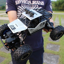 Load image into Gallery viewer, 4WD Remote Controlled Smart Suspension Truck , S.T.E.M. Smart Toys