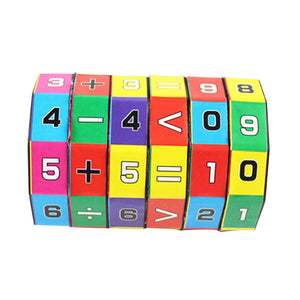 Magic Math Wheel ➗➖➕✖ , S.T.E.M. Smart Toys