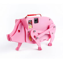 Load image into Gallery viewer, DIY Bionic Pig 🐷 , S.T.E.M. Smart Toys