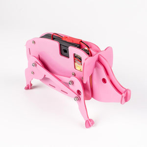 DIY Bionic Pig 🐷 , S.T.E.M. Smart Toys